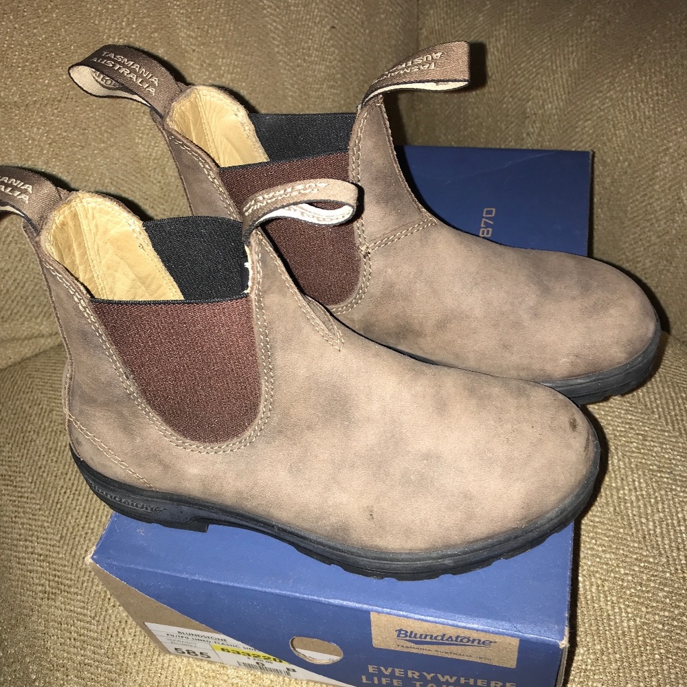 Blundstone boots